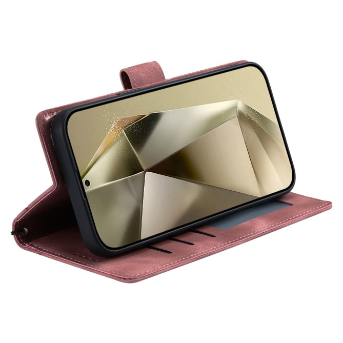 Housse Samsung Galaxy A37 Totem Portefeuille Dragonne