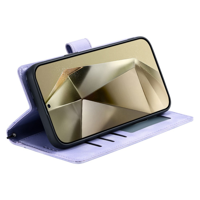 Housse Samsung Galaxy A37 Totem Portefeuille Dragonne