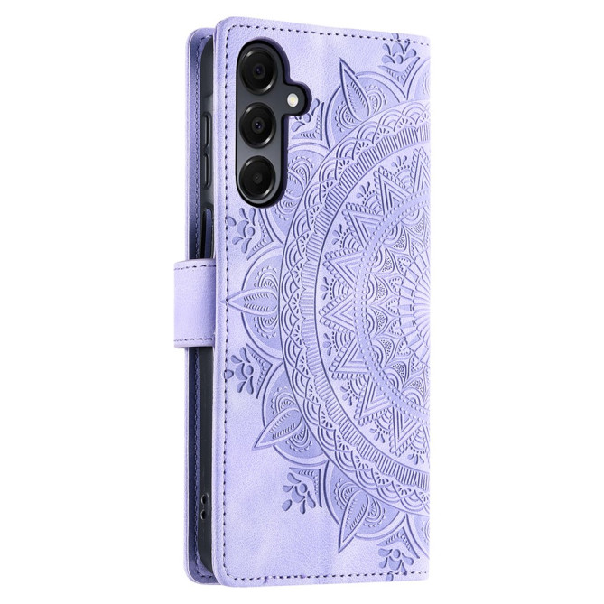 Housse Samsung Galaxy A37 Totem Portefeuille Dragonne