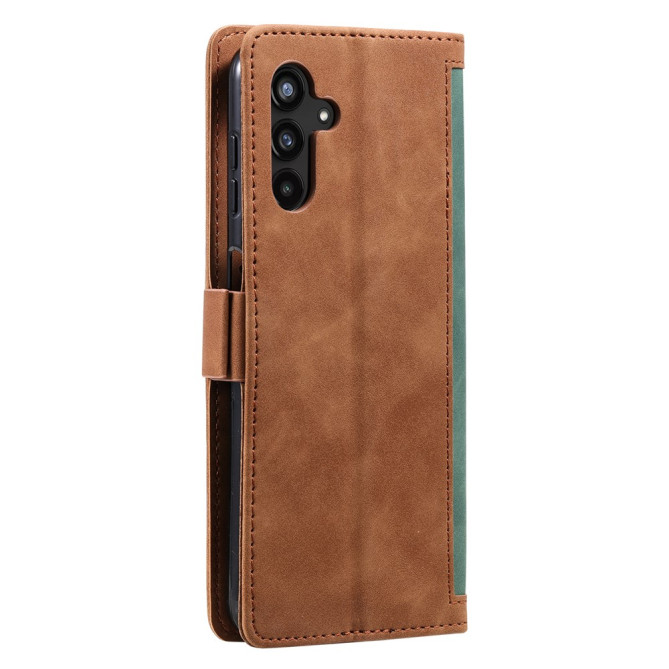 Housse Samsung Galaxy A37 Portefeuille RFID avec Dragonne