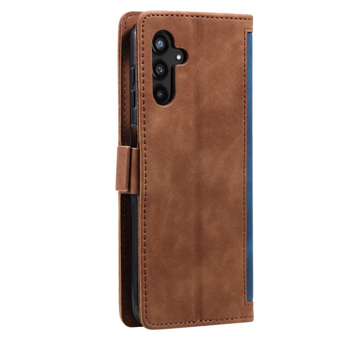 Housse Samsung Galaxy A37 Portefeuille RFID avec Dragonne