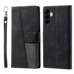 Housse Samsung Galaxy A37 TTUDRCH Style 004 Portefeuille RFID avec Dragonne