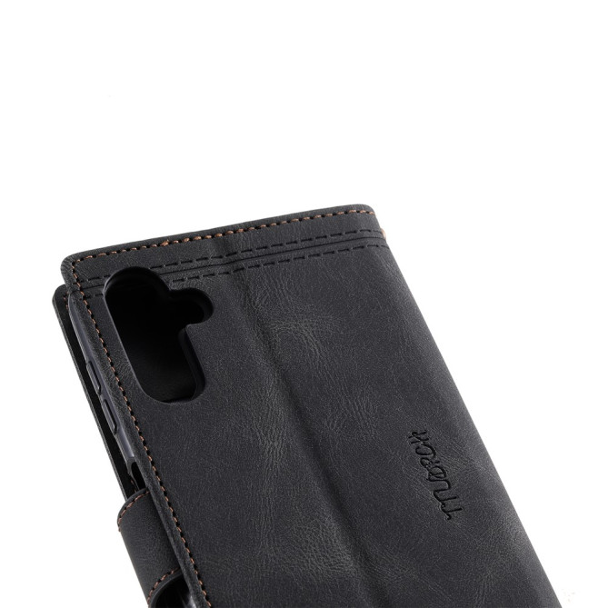 Housse Samsung Galaxy A37 TTUDRCH Style 004 Portefeuille RFID avec Dragonne