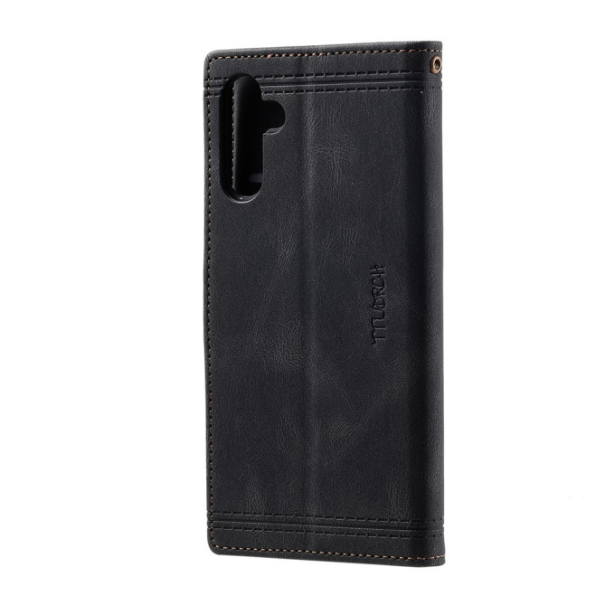 Housse Samsung Galaxy A37 TTUDRCH Style 004 Portefeuille RFID avec Dragonne