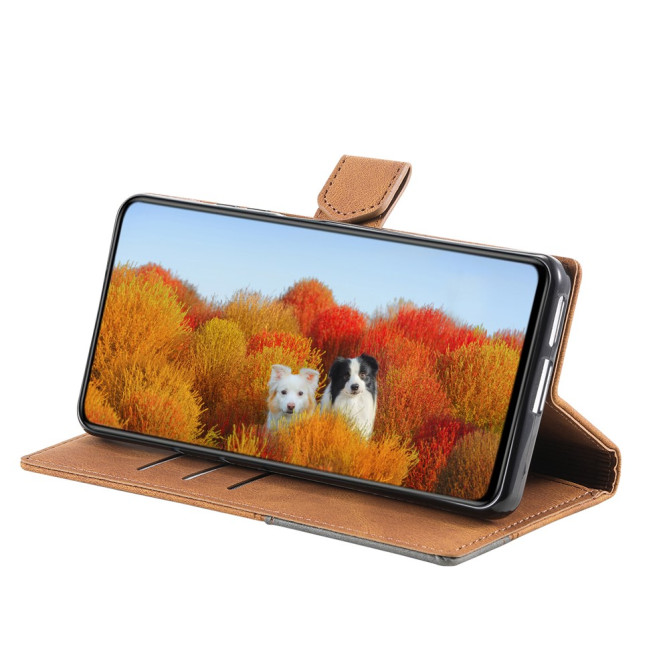 Housse Samsung Galaxy A37 TTUDRCH Style 004 Portefeuille RFID avec Dragonne