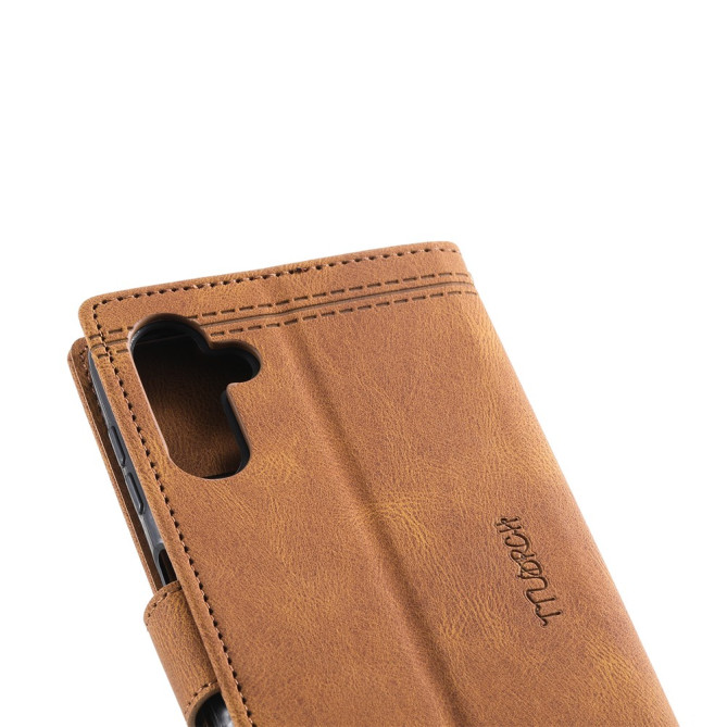 Housse Samsung Galaxy A37 TTUDRCH Style 004 Portefeuille RFID avec Dragonne