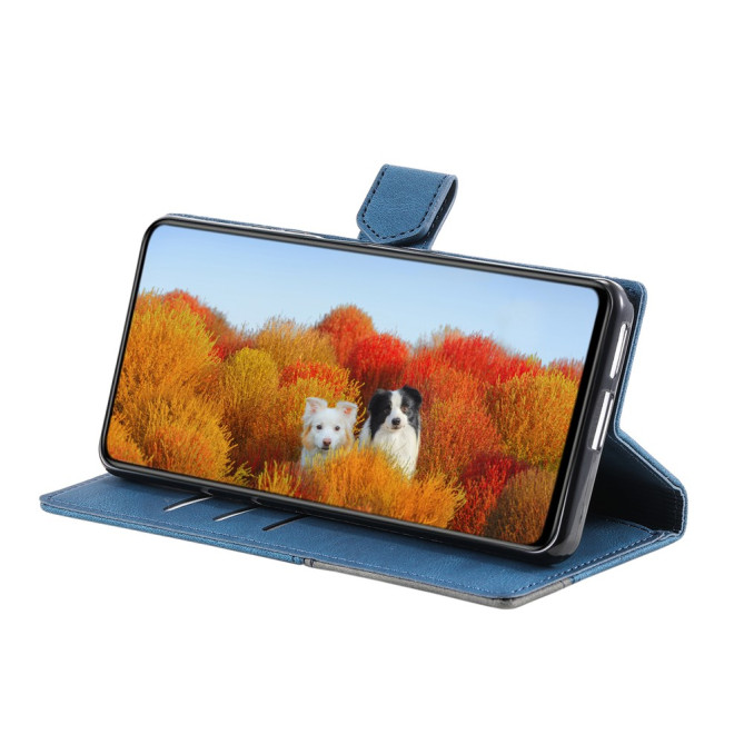 Housse Samsung Galaxy A37 TTUDRCH Style 004 Portefeuille RFID avec Dragonne