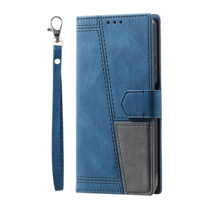 Housse Samsung Galaxy A37 TTUDRCH Style 004 Portefeuille RFID avec Dragonne