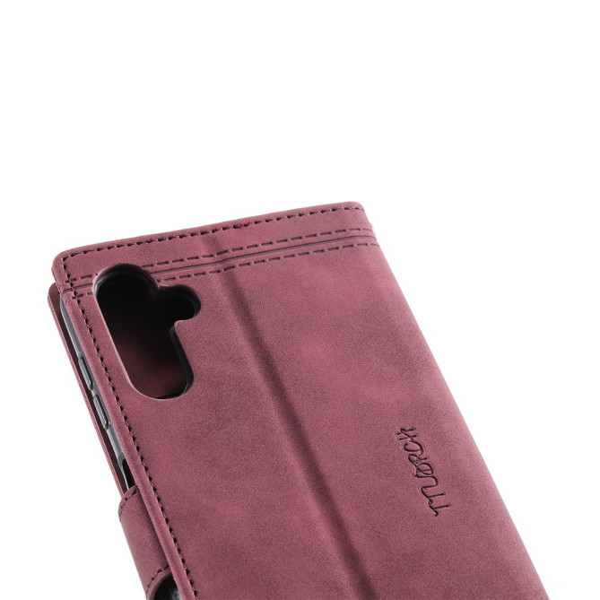 Housse Samsung Galaxy A37 TTUDRCH Style 004 Portefeuille RFID avec Dragonne