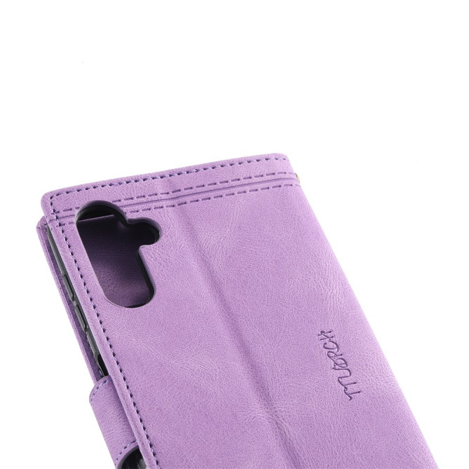 Housse Samsung Galaxy A37 TTUDRCH Style 004 Portefeuille RFID avec Dragonne