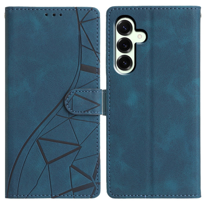 Housse Samsung Galaxy A37 Triangle Portefeuille Support