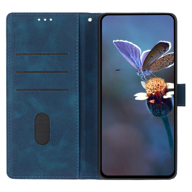 Housse Samsung Galaxy A37 Triangle Portefeuille Support