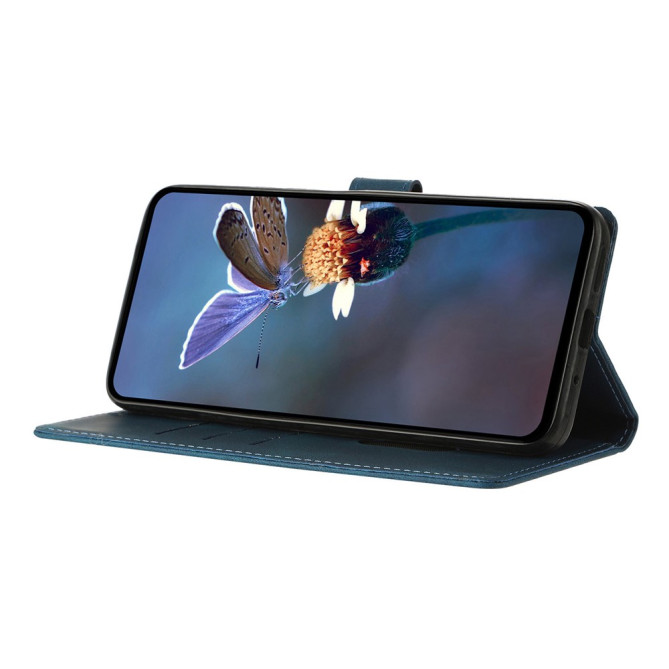 Housse Samsung Galaxy A37 Triangle Portefeuille Support