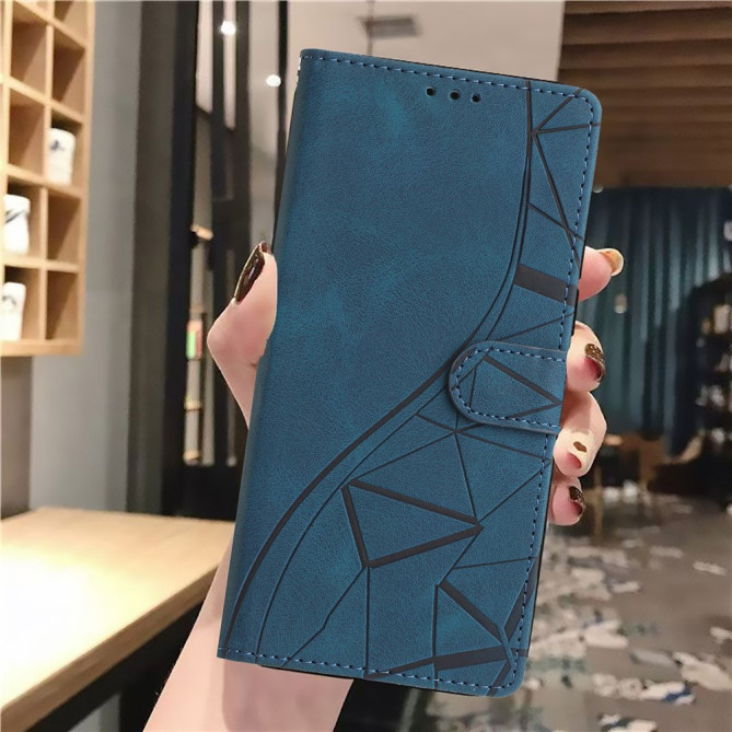 Housse Samsung Galaxy A37 Triangle Portefeuille Support