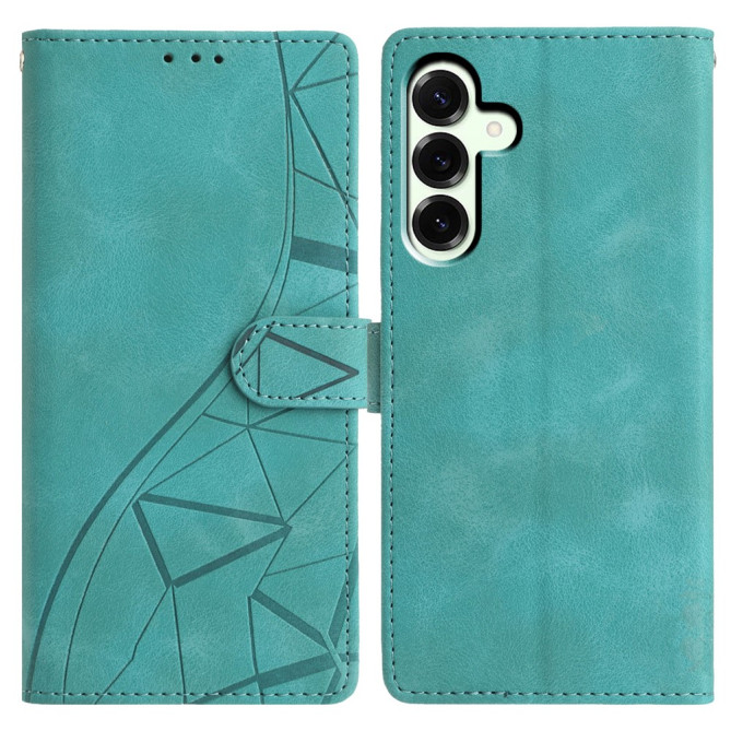 Housse Samsung Galaxy A37 Triangle Portefeuille Support