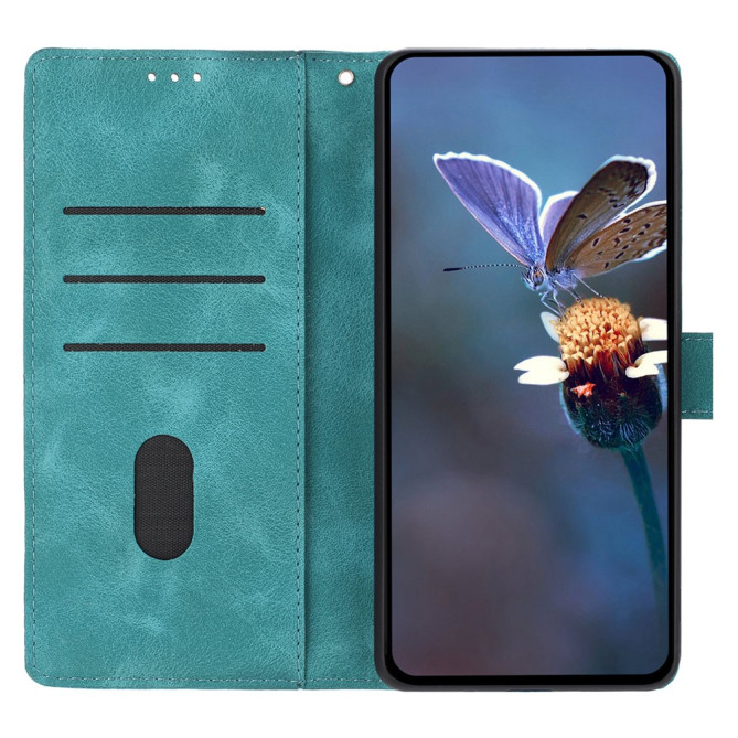 Housse Samsung Galaxy A37 Triangle Portefeuille Support