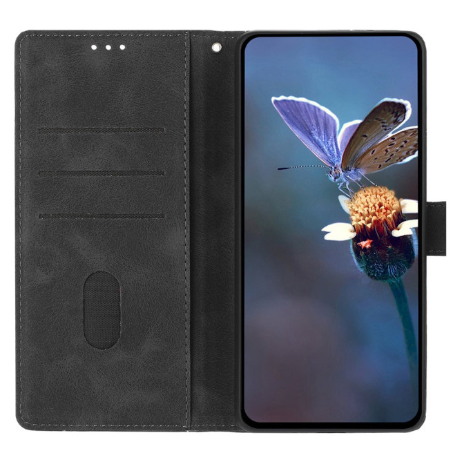 Housse Samsung Galaxy A37 Triangle Portefeuille Support