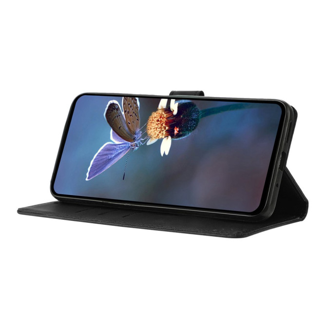 Housse Samsung Galaxy A37 Triangle Portefeuille Support