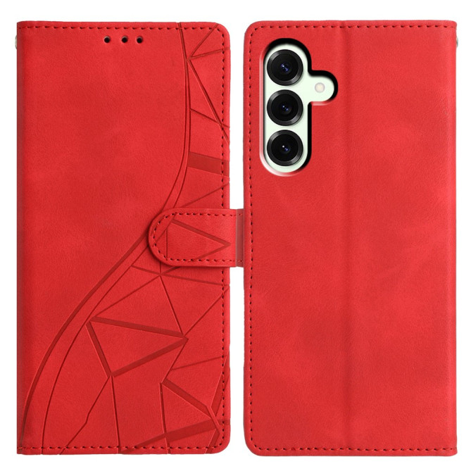 Housse Samsung Galaxy A37 Triangle Portefeuille Support