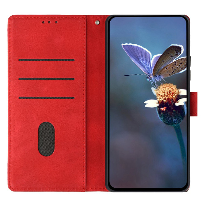 Housse Samsung Galaxy A37 Triangle Portefeuille Support