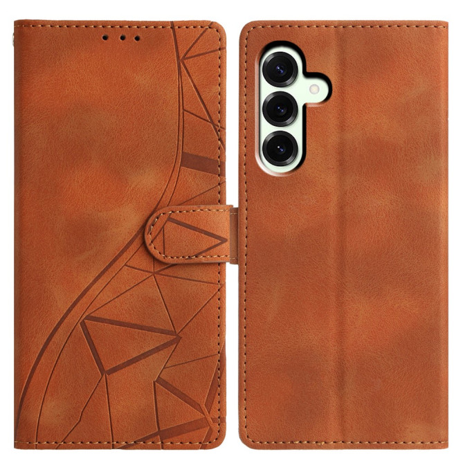 Housse Samsung Galaxy A37 Triangle Portefeuille Support