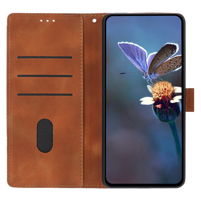 Housse Samsung Galaxy A37 Triangle Portefeuille Support