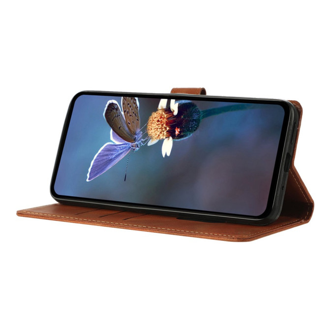 Housse Samsung Galaxy A37 Triangle Portefeuille Support