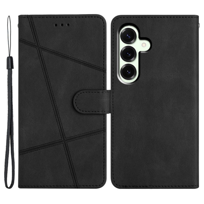 Housse Samsung Galaxy A37 Portefeuille Support Crazy Horse