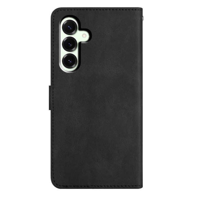 Housse Samsung Galaxy A37 Portefeuille Support Crazy Horse