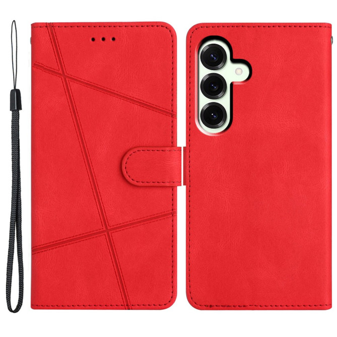 Housse Samsung Galaxy A37 Portefeuille Support Crazy Horse