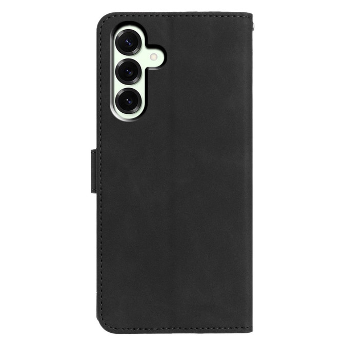 Housse Samsung Galaxy A37 Papillon Floral Portefeuille Support