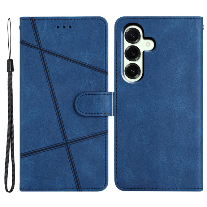 Housse Samsung Galaxy A37 Portefeuille Support Crazy Horse