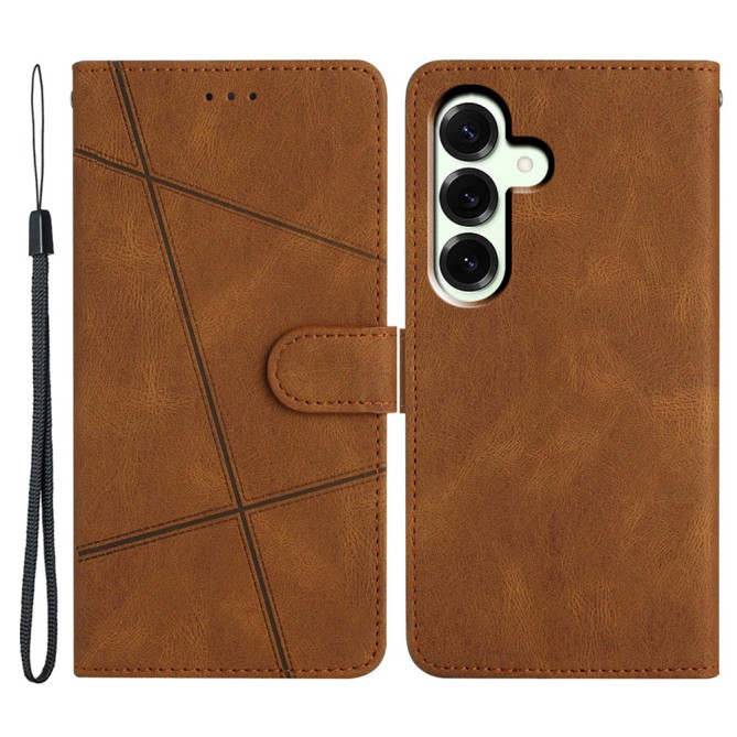 Housse Samsung Galaxy A37 Portefeuille Support Crazy Horse