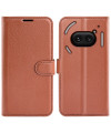 Housse Folio Nothing Phone (2a) / (2a) Plus Avec Porte-Cartes et Support