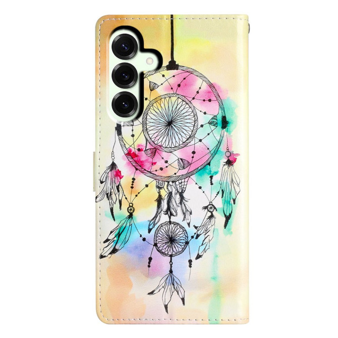 Housse Samsung Galaxy A37 Carillon Portefeuille Support Dragonne