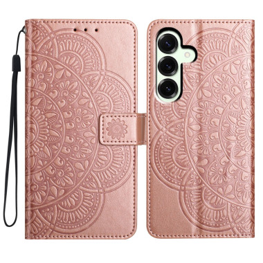 Housse Samsung Galaxy A37 Mandala Portefeuille Support