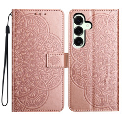 Housse Samsung Galaxy A37 Mandala Portefeuille Support