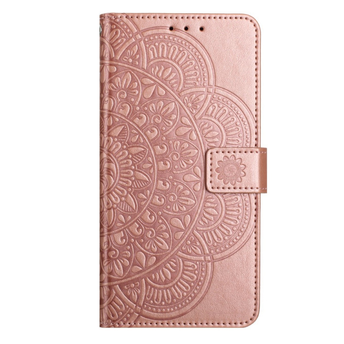 Housse Samsung Galaxy A37 Mandala Portefeuille Support