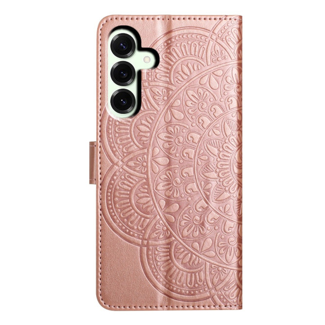 Housse Samsung Galaxy A37 Mandala Portefeuille Support