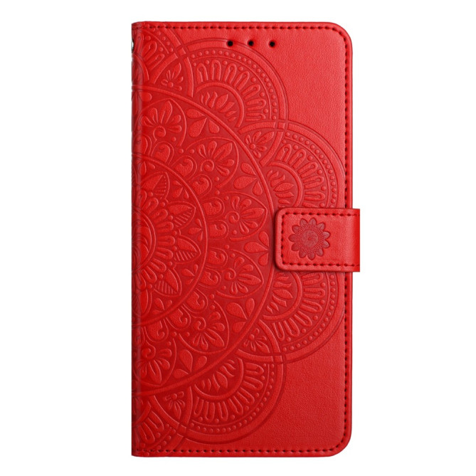 Housse Samsung Galaxy A37 Mandala Portefeuille Support