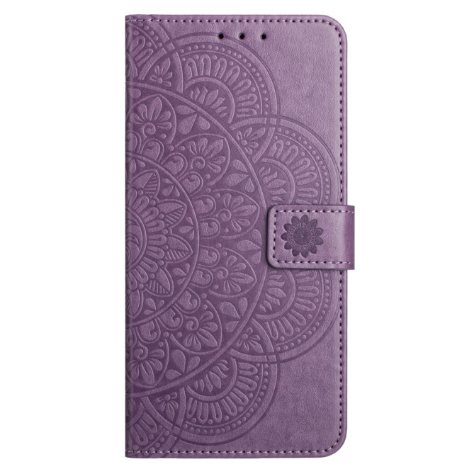 Housse Samsung Galaxy A37 Mandala Portefeuille Support