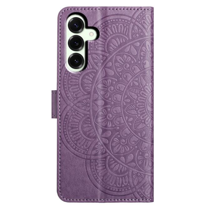 Housse Samsung Galaxy A37 Mandala Portefeuille Support