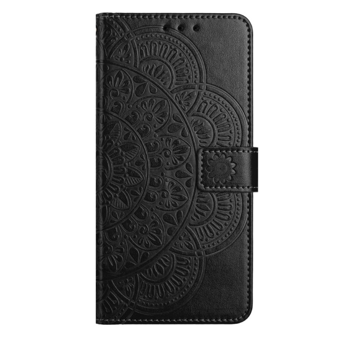 Housse Samsung Galaxy A37 Mandala Portefeuille Support