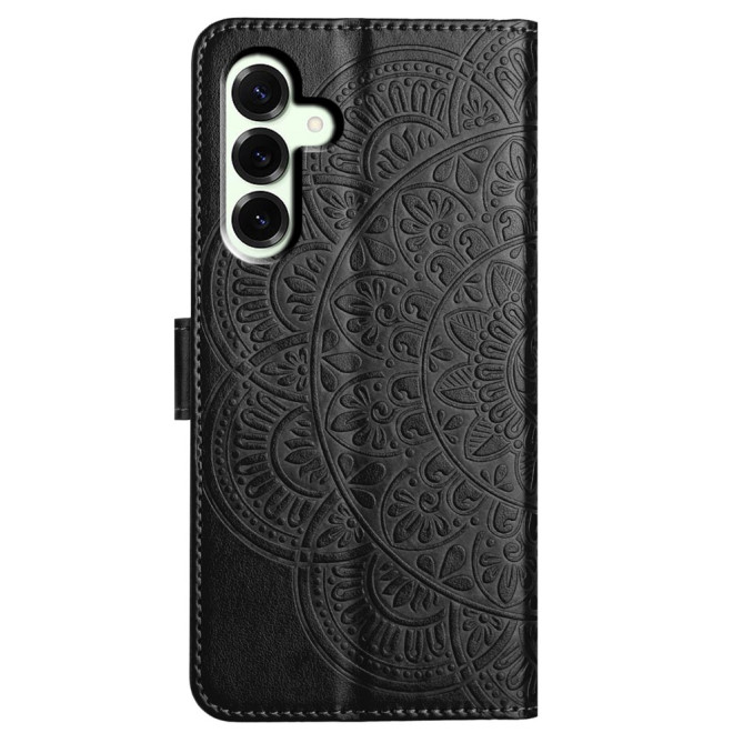 Housse Samsung Galaxy A37 Mandala Portefeuille Support