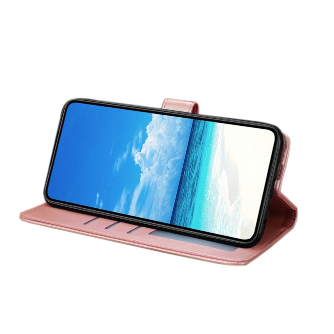 Housse Samsung Galaxy A37 Papillon Gravé Portefeuille Support Dragonne