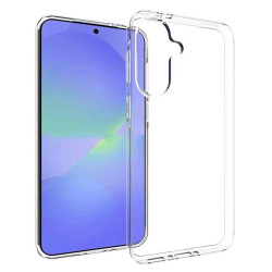 Coque Samsung Galaxy A37 Transparente Anti-Traces ALBA