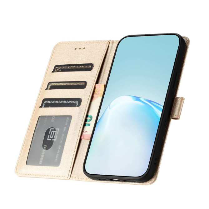 Housse Samsung Galaxy A37 Portefeuille Magnétique
