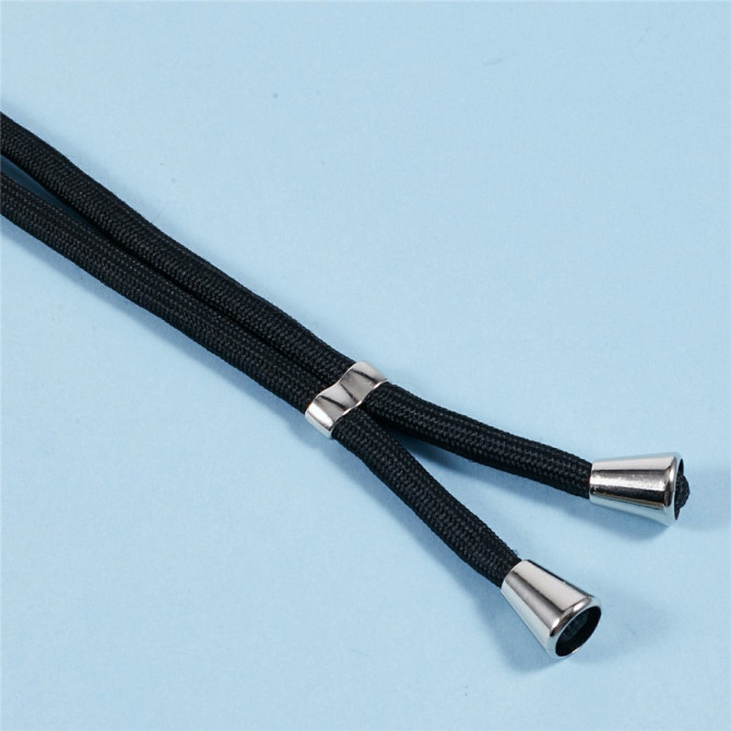 Coque Samsung Galaxy A37 Transparente avec Lanière