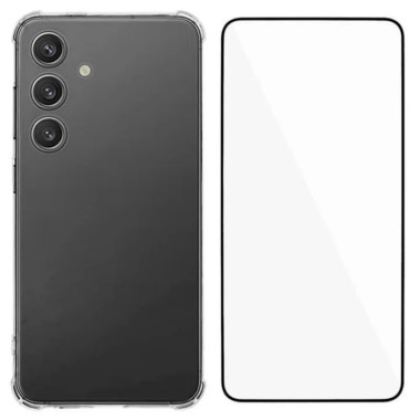 Coque Samsung Galaxy A37 WANLONFENG WL3 Film inclus