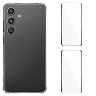 Coque Samsung Galaxy A37 WANLONFENG WL3 TPU + PC Film inclus